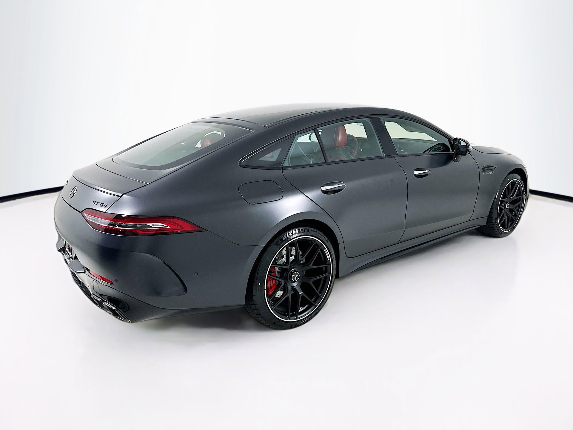 New 2026 Mercedes-Benz AMG GT 63 image 8