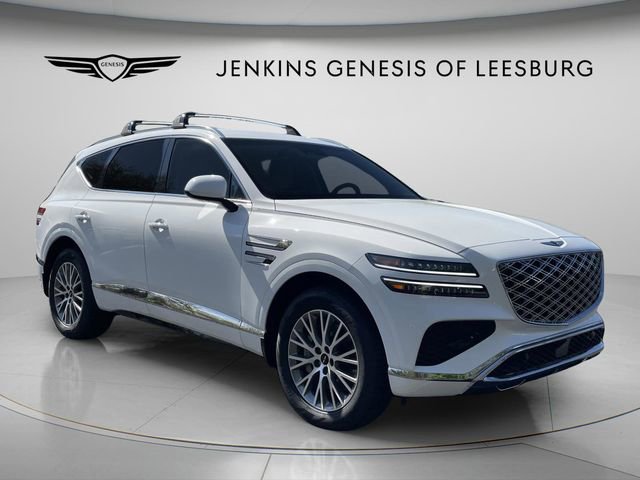 New 2026 Genesis GV80 2.5T