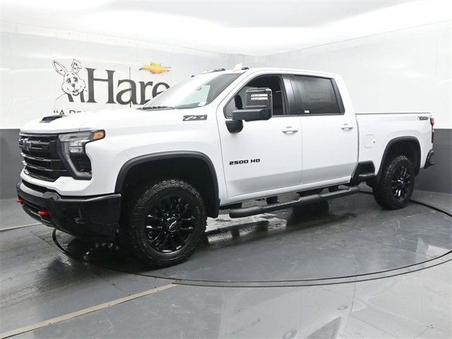 New 2025 Chevrolet Silverado 2500 LTZ w/ LTZ Plus Package image 10