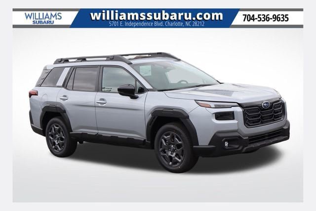 New 2026 Subaru Outback Premium AWD/4WD image 1