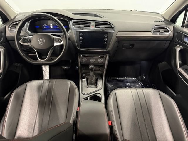 Used 2024 Volkswagen Tiguan Wolfsburg Edition FWD image 28