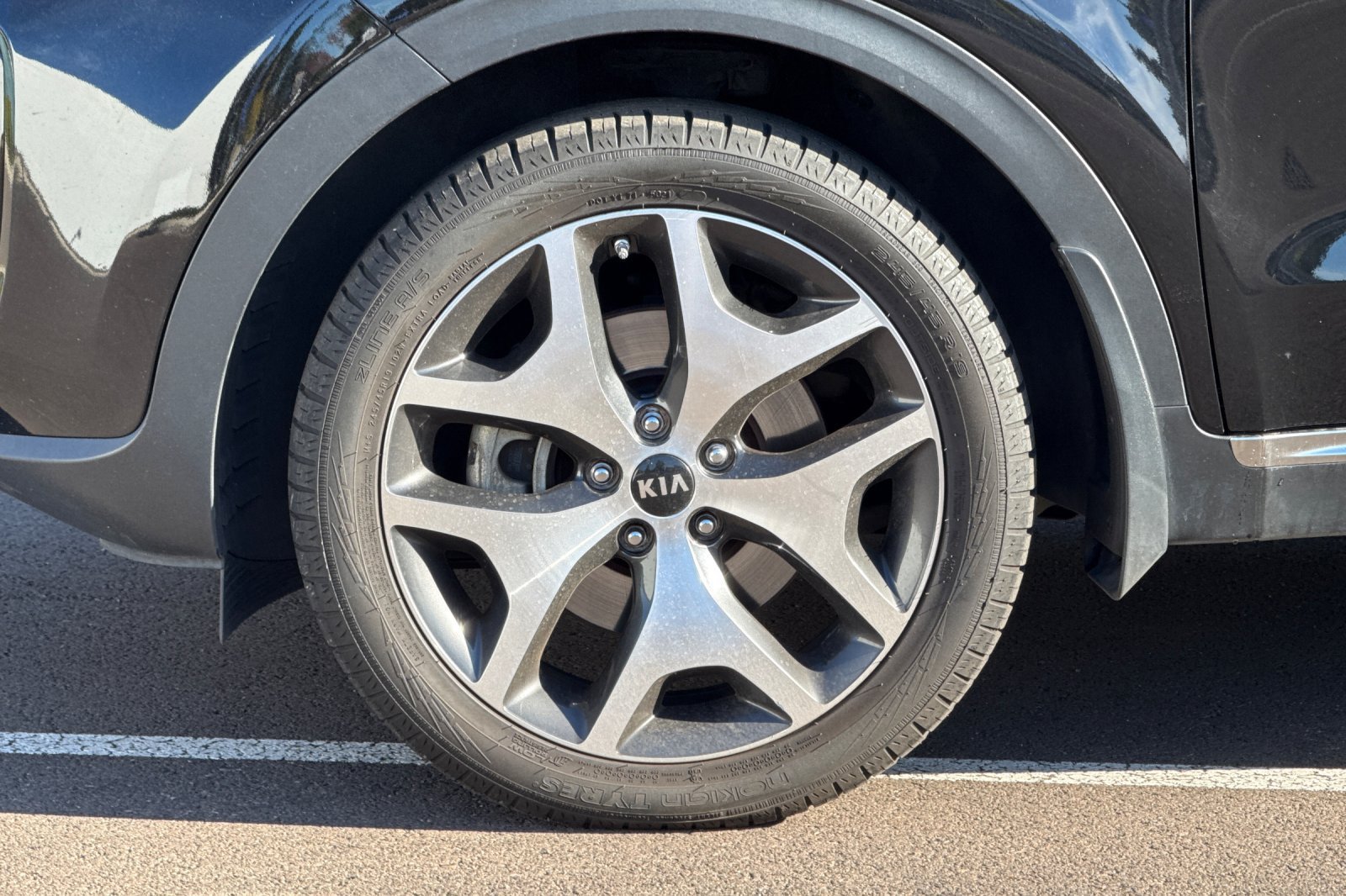 Used 2017 Kia Sportage SX AWD/4WD image 27