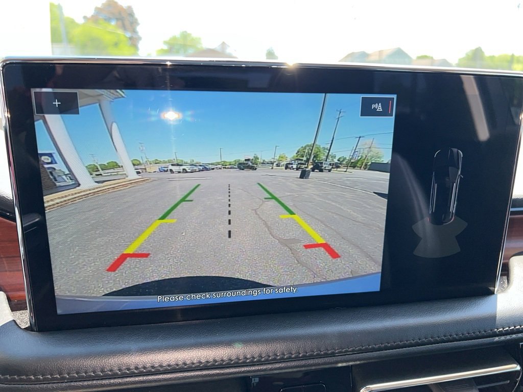 Used 2022 Lincoln Nautilus Reserve w/ Class II Trailer Tow Package image 26