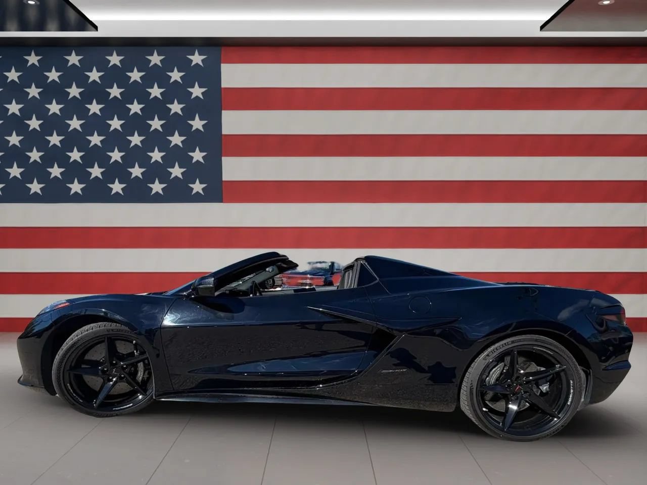 Used 2025 Chevrolet Corvette E-Ray AWD/4WD image 4