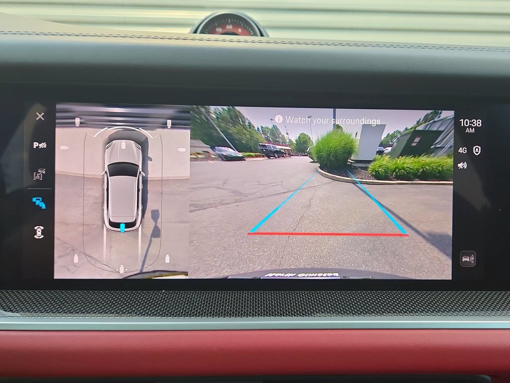 Certified 2025 Porsche Cayenne E-Hybrid AWD/4WD image 12