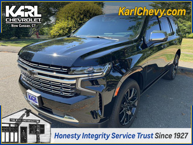 Certified 2024 Chevrolet Tahoe Premier w/ Advanced Technology Package image 1