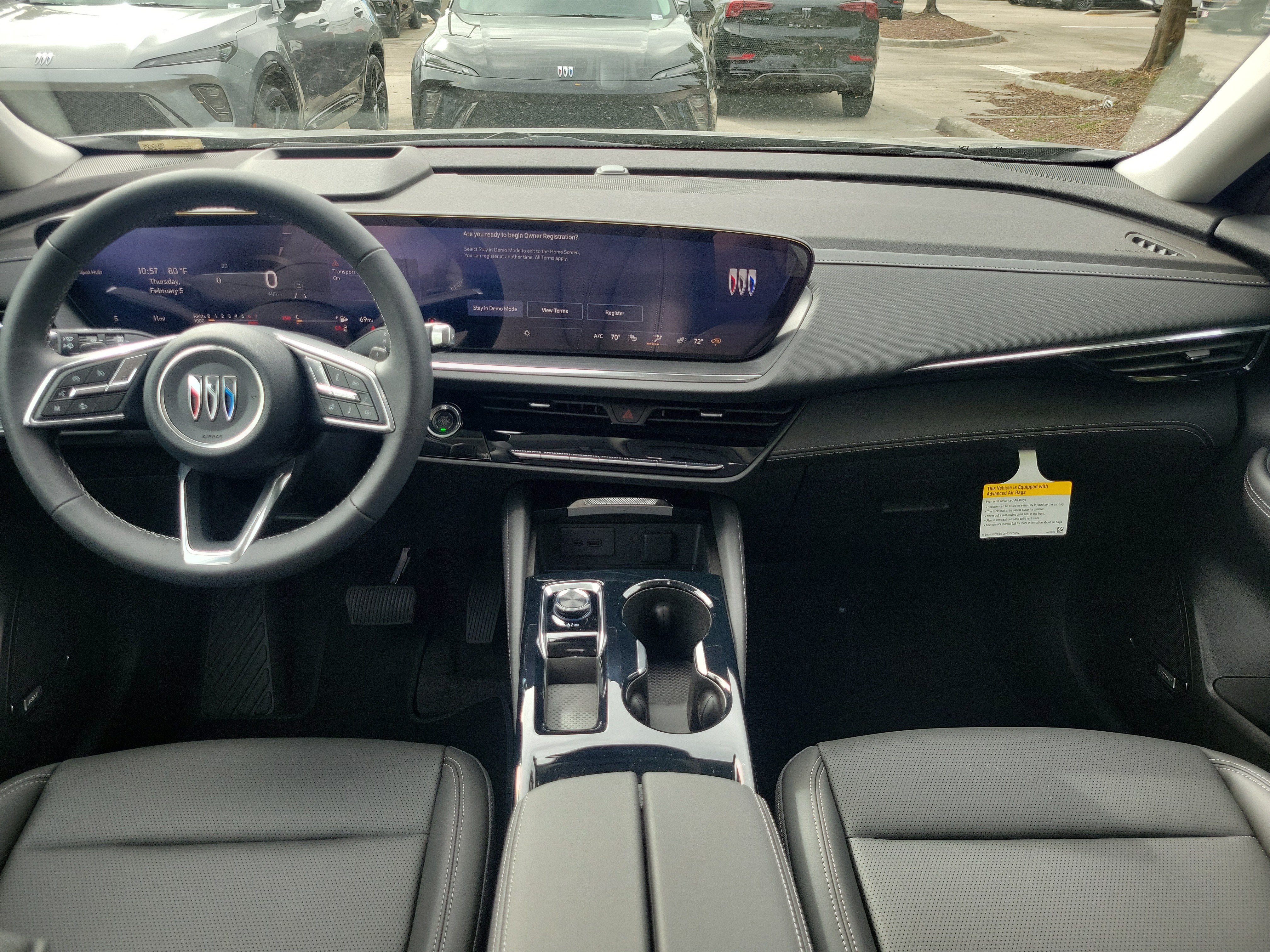 New 2026 Buick Envision Preferred AWD/4WD image 7