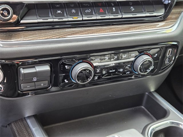 Certified 2024 Chevrolet Silverado 1500 RST w/ Convenience Package II image 22