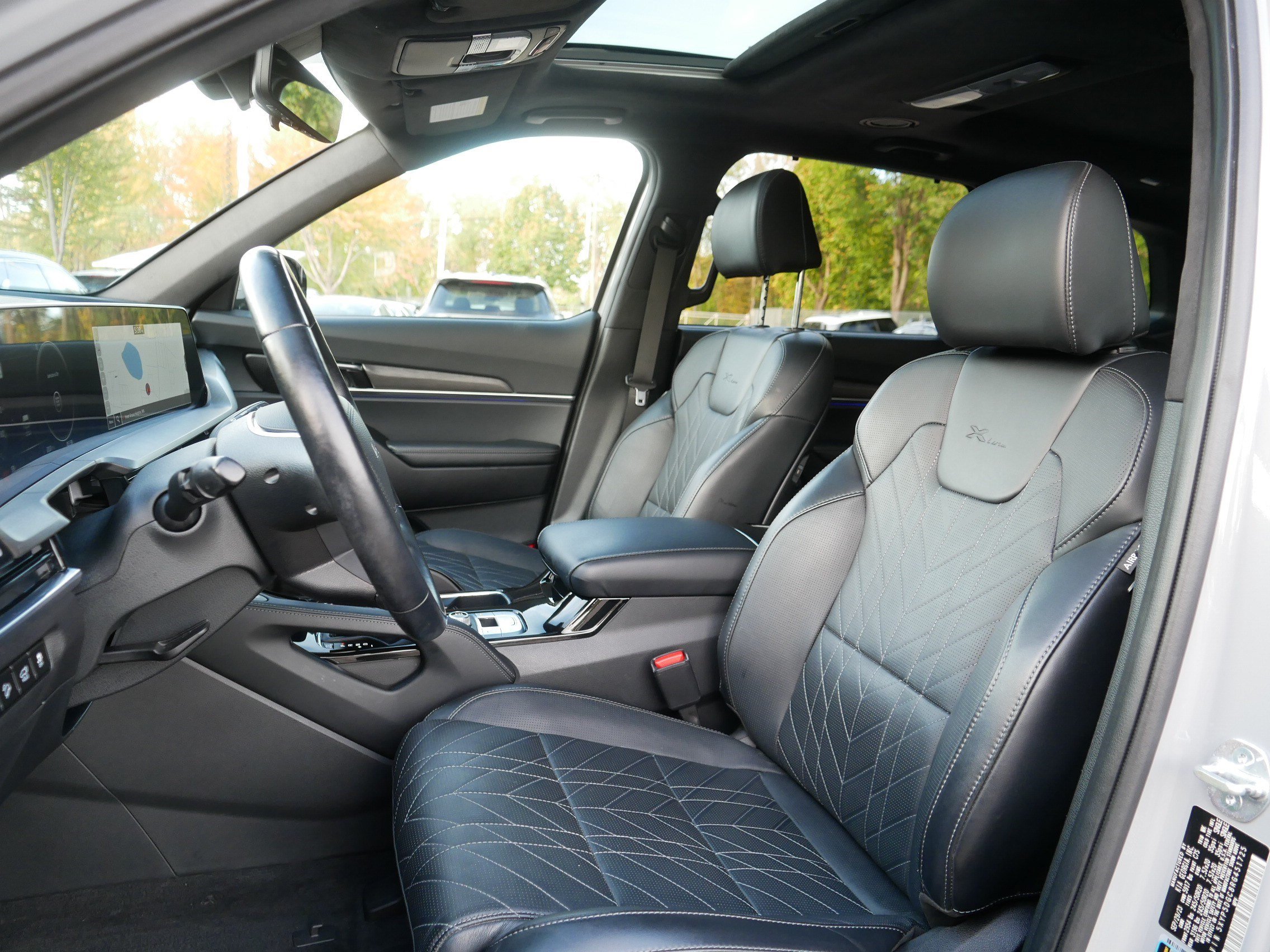 Certified 2024 Kia Telluride SX Prestige X-Line AWD/4WD image 34