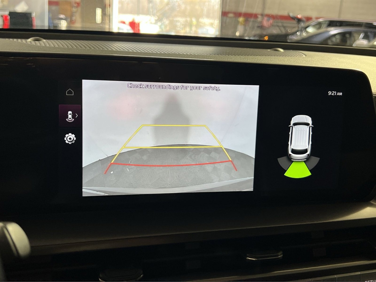 Used 2025 Kia Telluride S image 19