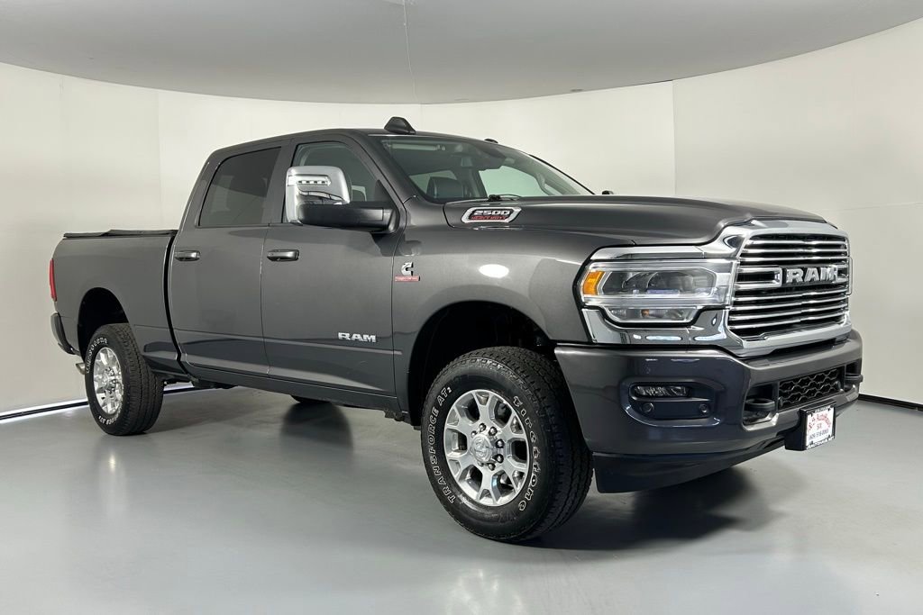 Used 2024 RAM 2500 Laramie