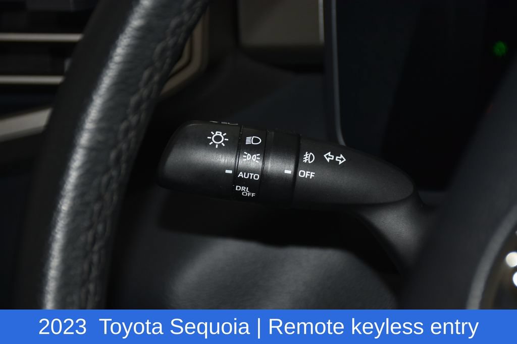 Used 2023 Toyota Sequoia SR5 AWD/4WD image 11