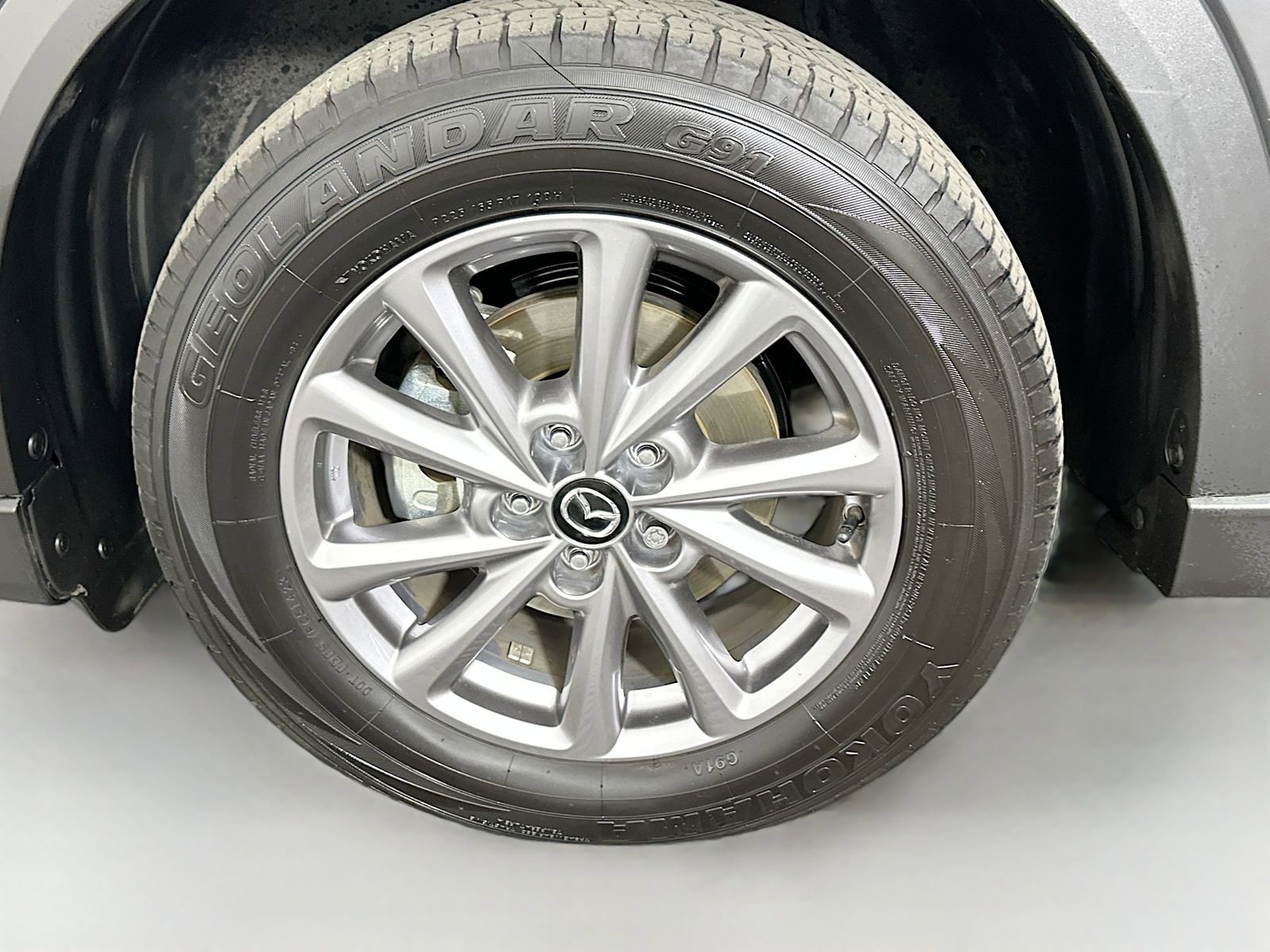 Certified 2023 MAZDA CX-5 AWD 2.5 S w/ Select Package image 31