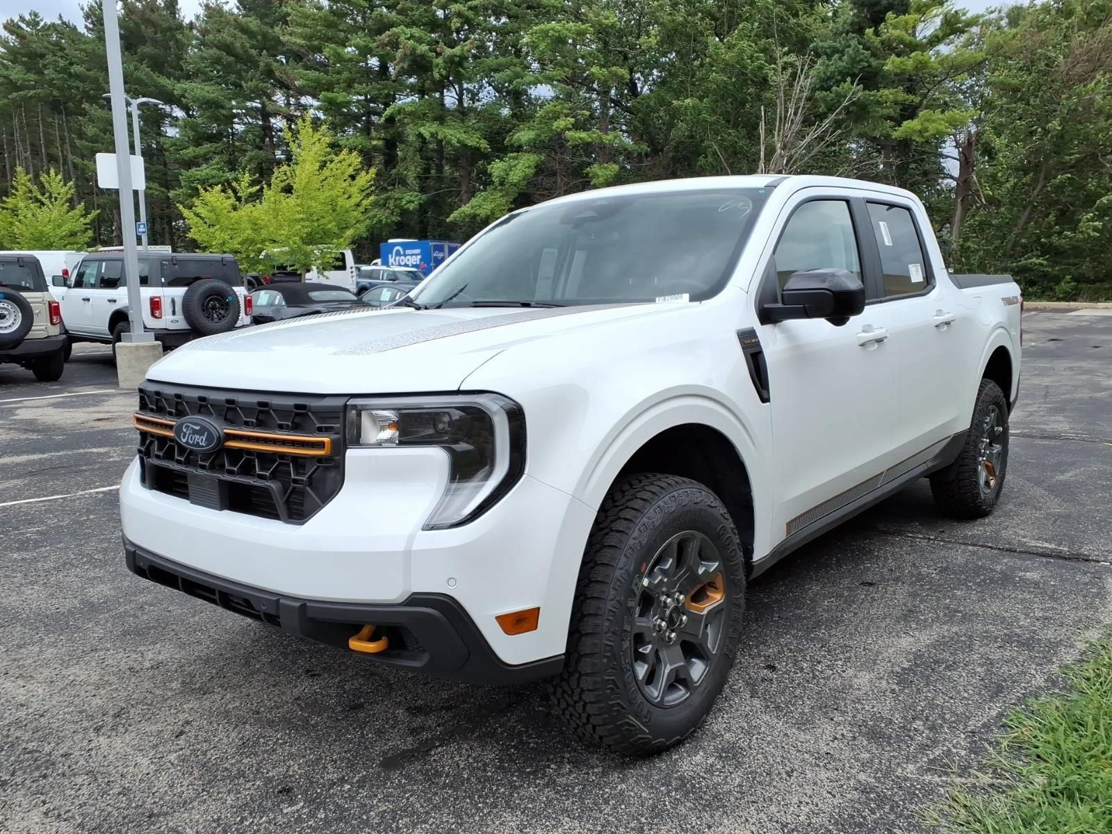 New 2026 Ford Maverick Tremor AWD/4WD image 4