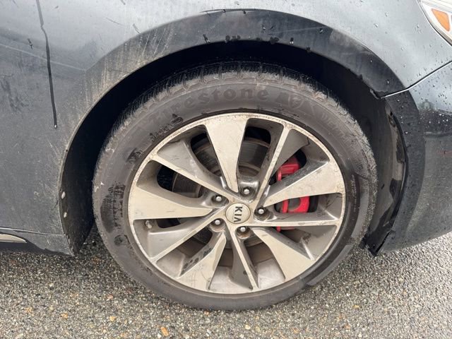 Used 2016 Kia Optima SX image 10