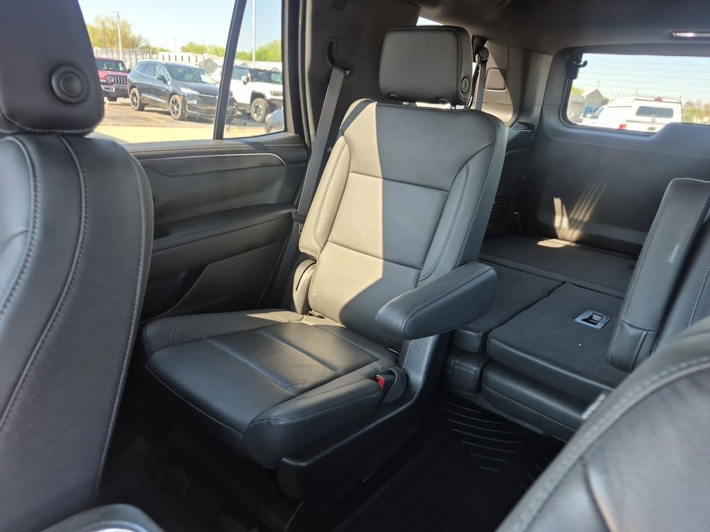 Certified 2024 Chevrolet Tahoe Z71 AWD/4WD image 11