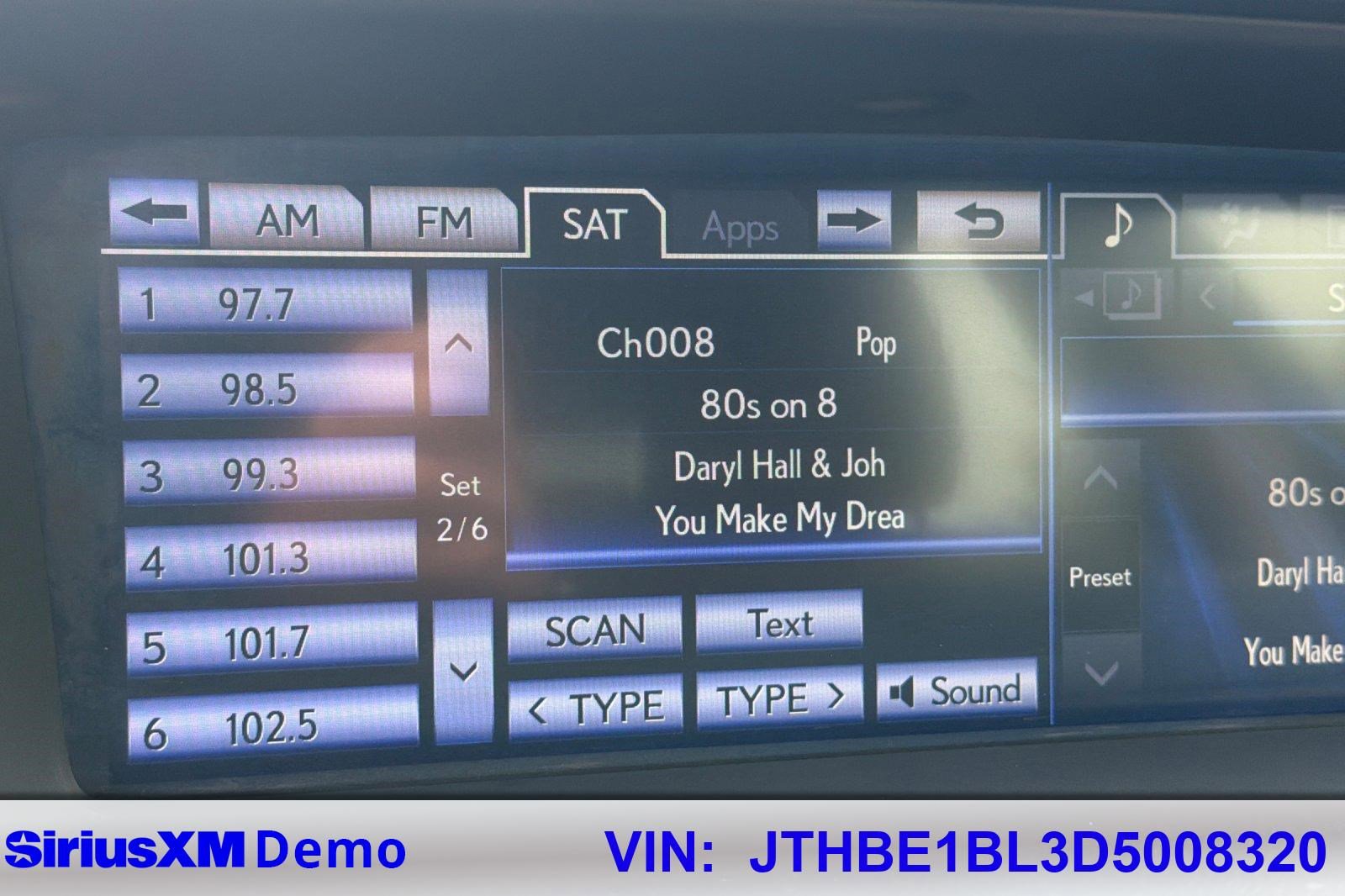 Used 2013 Lexus GS 350 w/ Premium Pkg RWD image 39