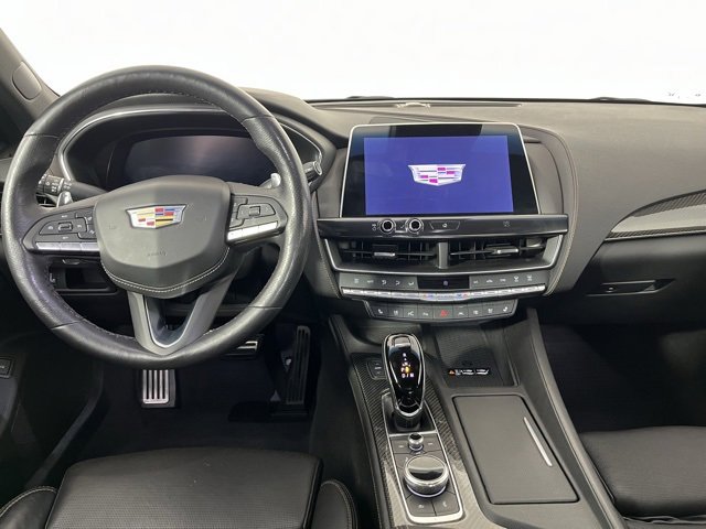 Used 2021 Cadillac CT5 V w/ Premium Package image 13