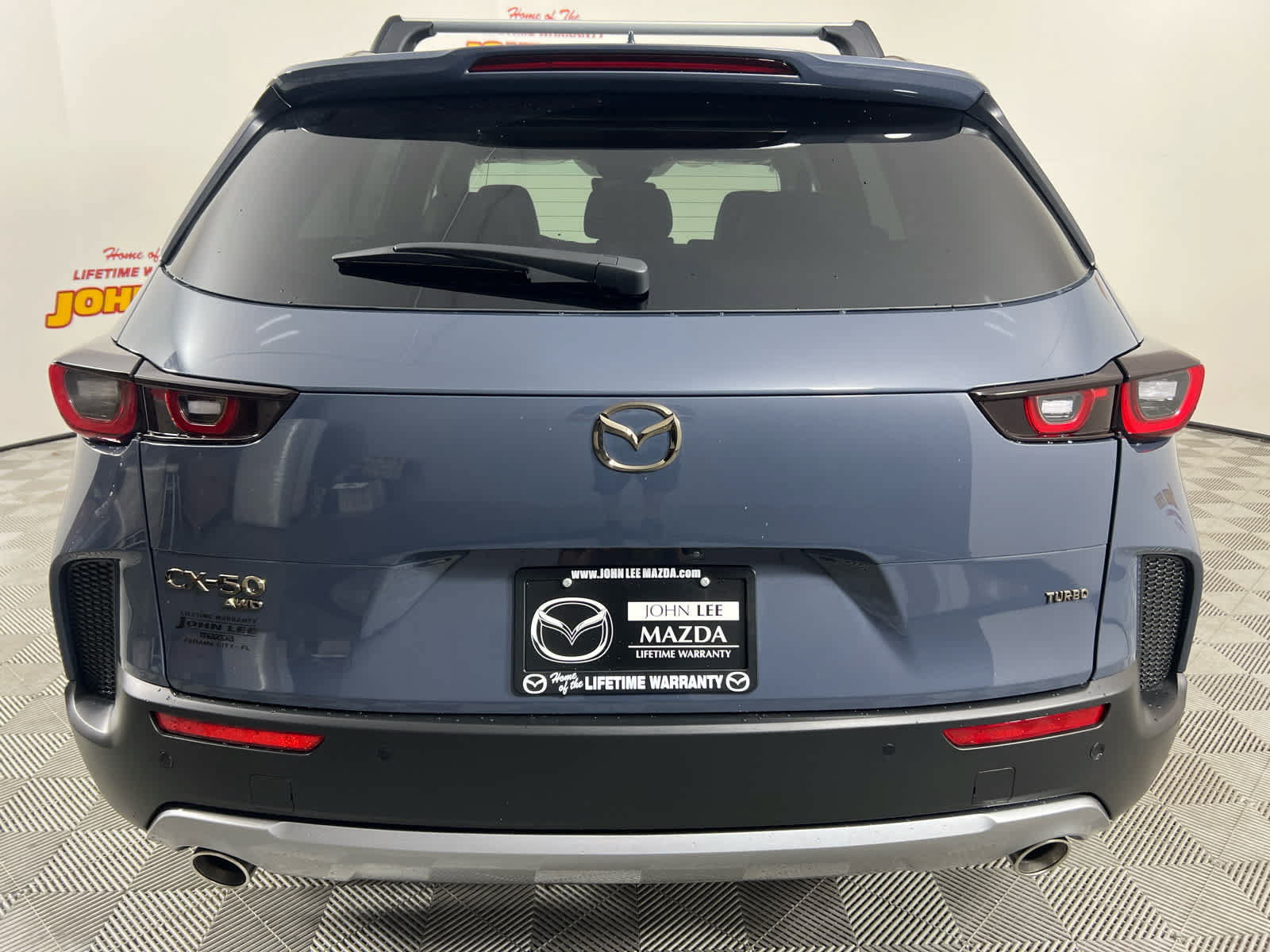 New 2026 MAZDA CX-50 2.5 Turbo w/ Premium Plus Pkg AWD/4WD image 4
