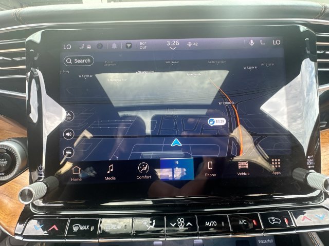 Used 2022 Jeep Grand Wagoneer Series III w/ Rear Seat Video Group 1 AWD/4WD image 21