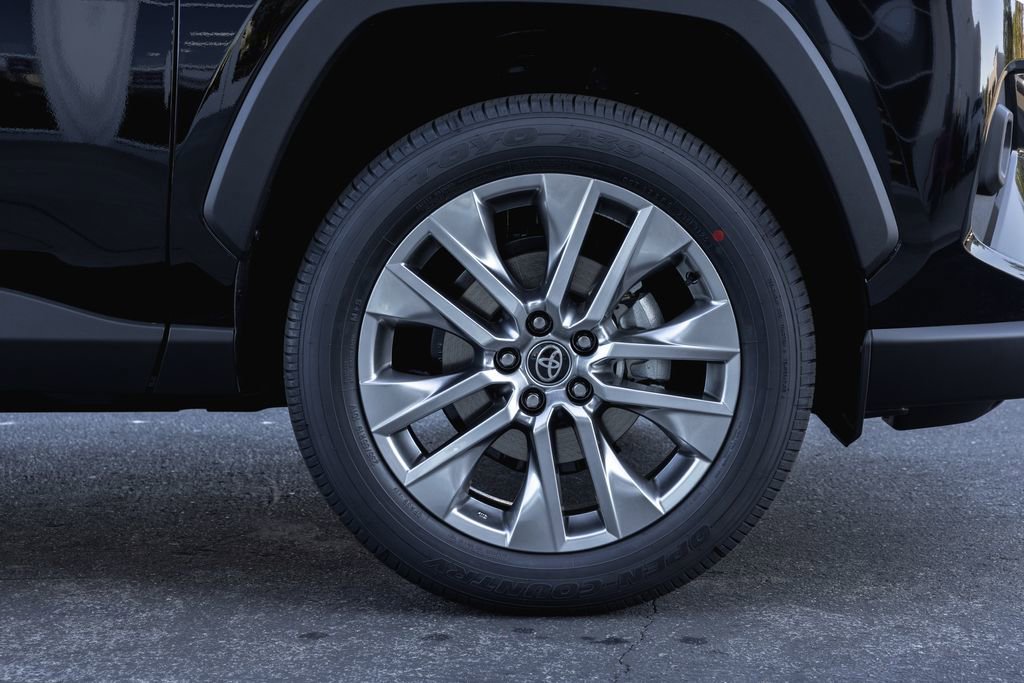 New 2025 Toyota RAV4 XLE Premium image 4