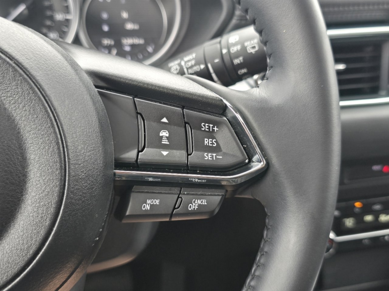 Used 2024 MAZDA CX-5 AWD 2.5 S w/ Preferred Package image 34