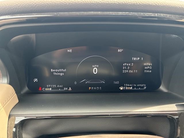 Used 2023 Lincoln Nautilus Reserve w/ Equipment Group 201A image 38