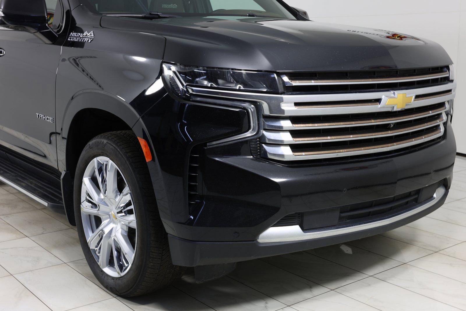 Used 2024 Chevrolet Tahoe High Country image 39