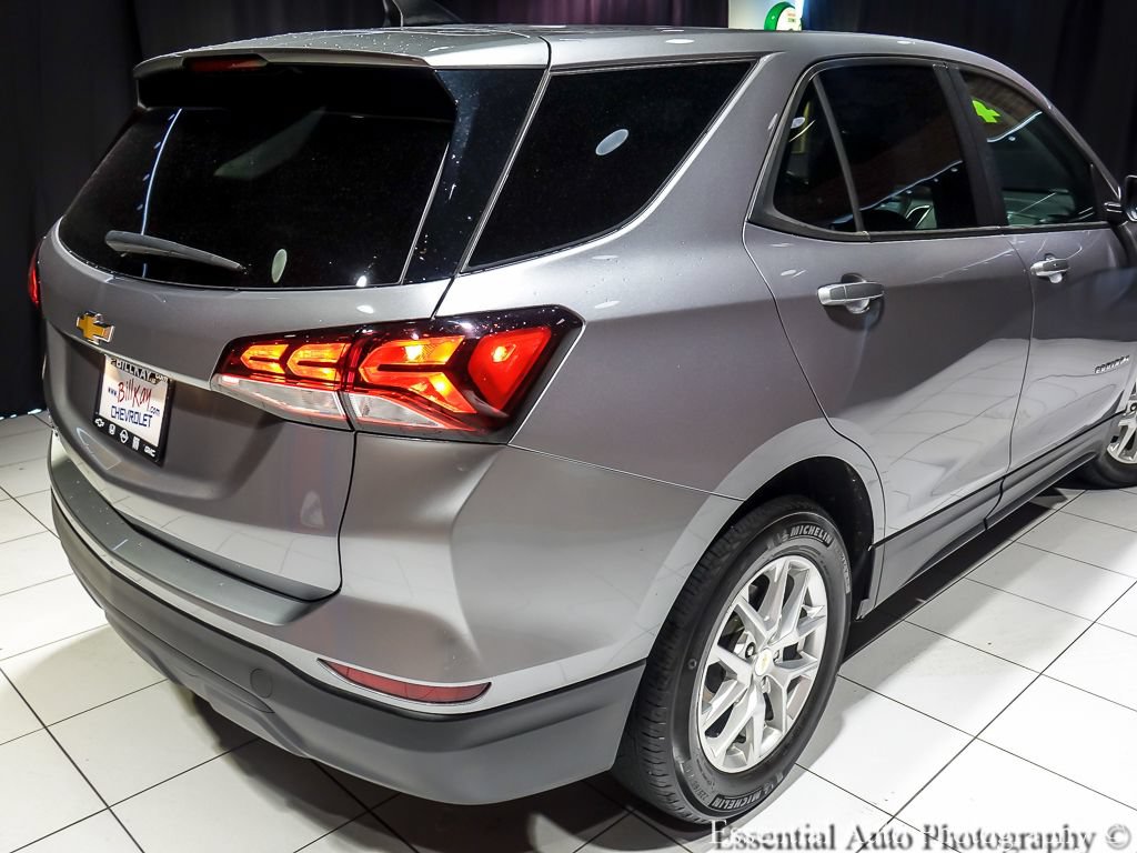 Used 2024 Chevrolet Equinox LS w/ LS Convenience Package FWD image 9