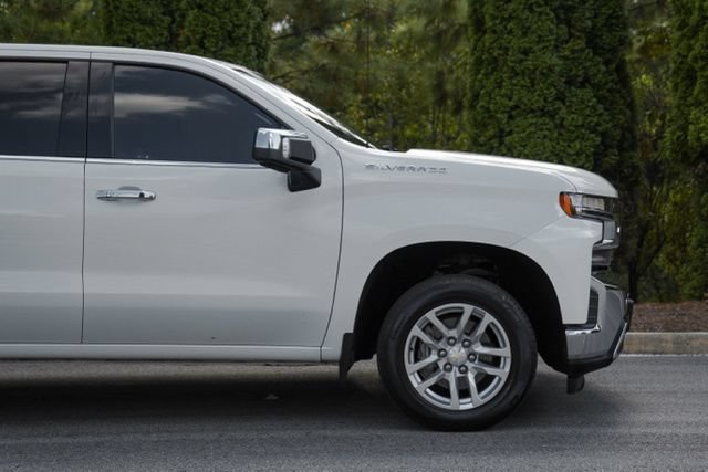 Used 2020 Chevrolet Silverado 1500 LTZ w/ LTZ Plus Package RWD image 10
