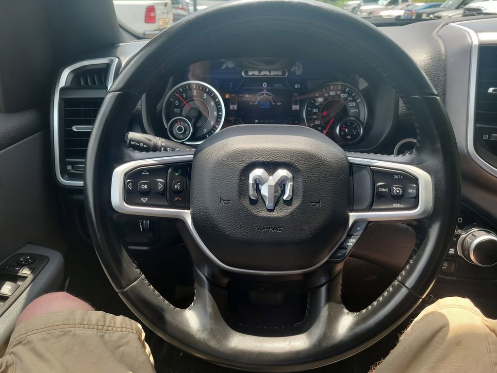Used 2022 RAM 1500 Big Horn AWD/4WD image 23
