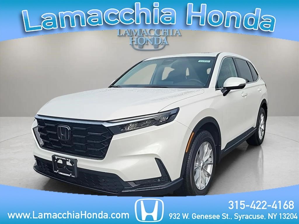 Used 2024 Honda CR-V EX-L