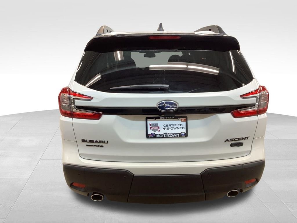 Used 2025 Subaru Ascent Bronze Edition AWD/4WD image 26