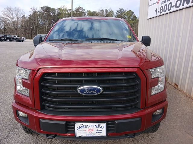 Used 2016 Ford F150 XLT w/ Equipment Group 302A Luxury image 11