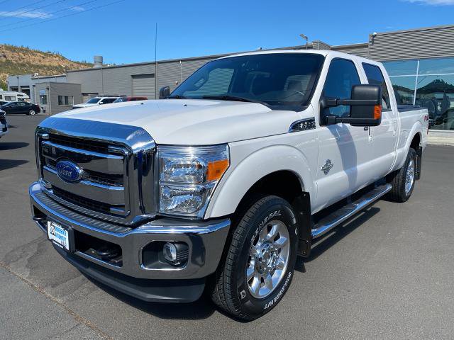 Certified 2016 Ford F350 Lariat w/ Lariat Ultimate Package image 2