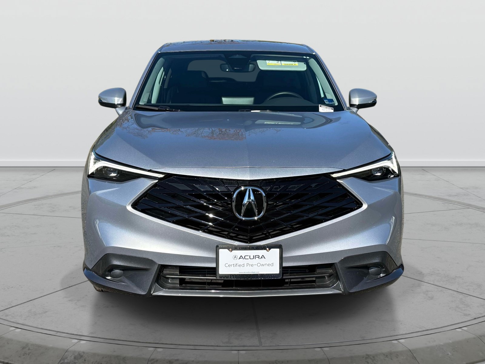 Used 2025 Acura ADX AWD image 6