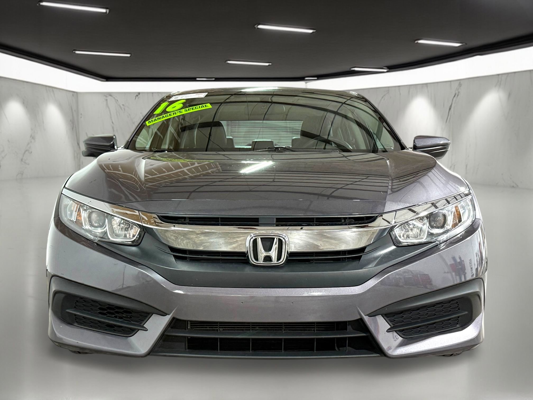 Used 2016 Honda Civic EX image 6