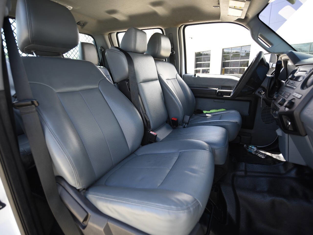 Used 2015 Ford F450 XL w/ Power Equipment Group AWD/4WD image 13