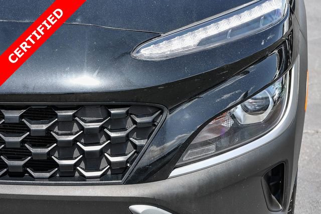 Certified 2023 Hyundai Kona SEL FWD image 10