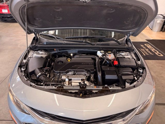 Used 2024 Chevrolet Malibu RS FWD image 26