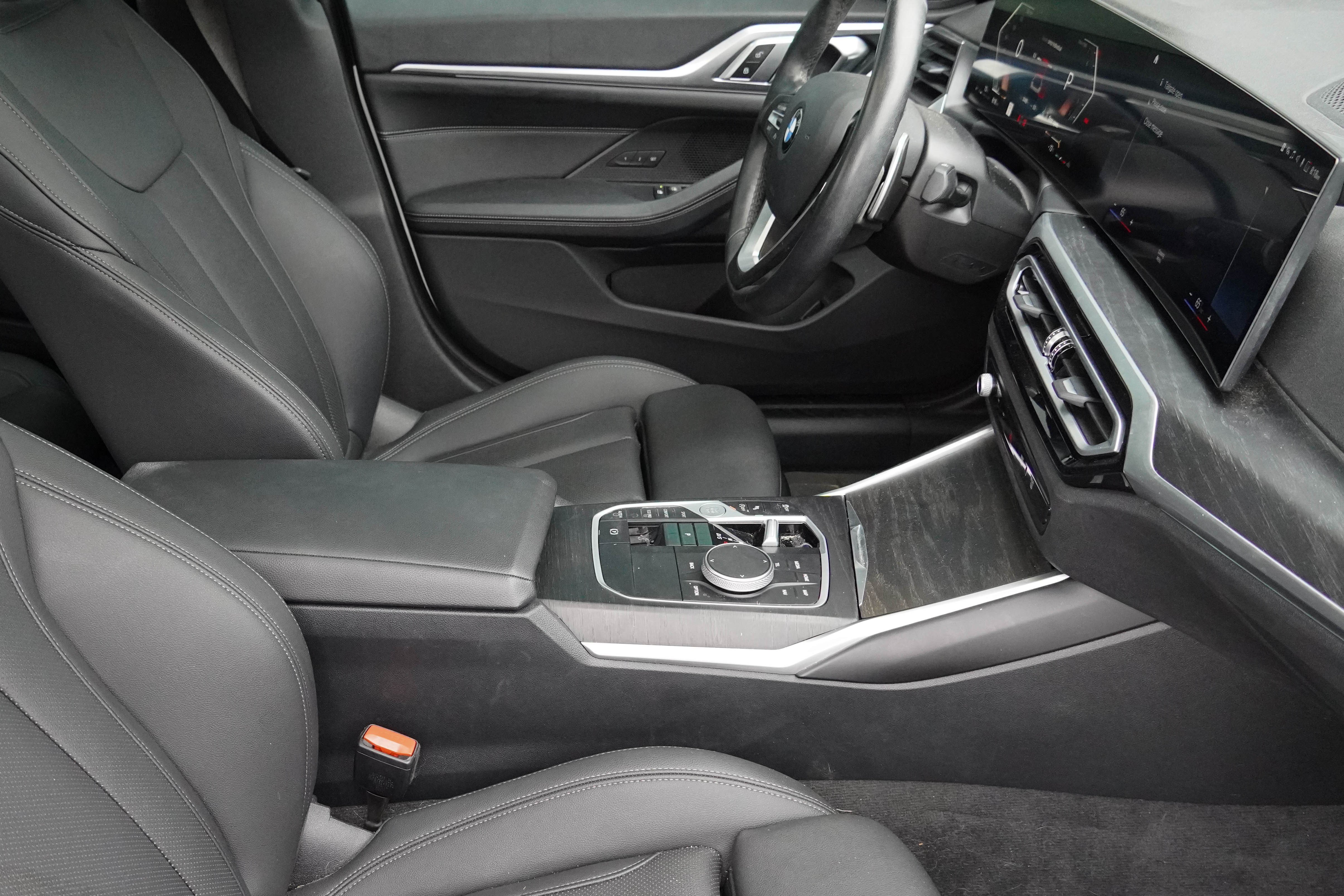 Certified 2024 BMW 430i Gran Coupe w/ Convenience Package RWD image 13