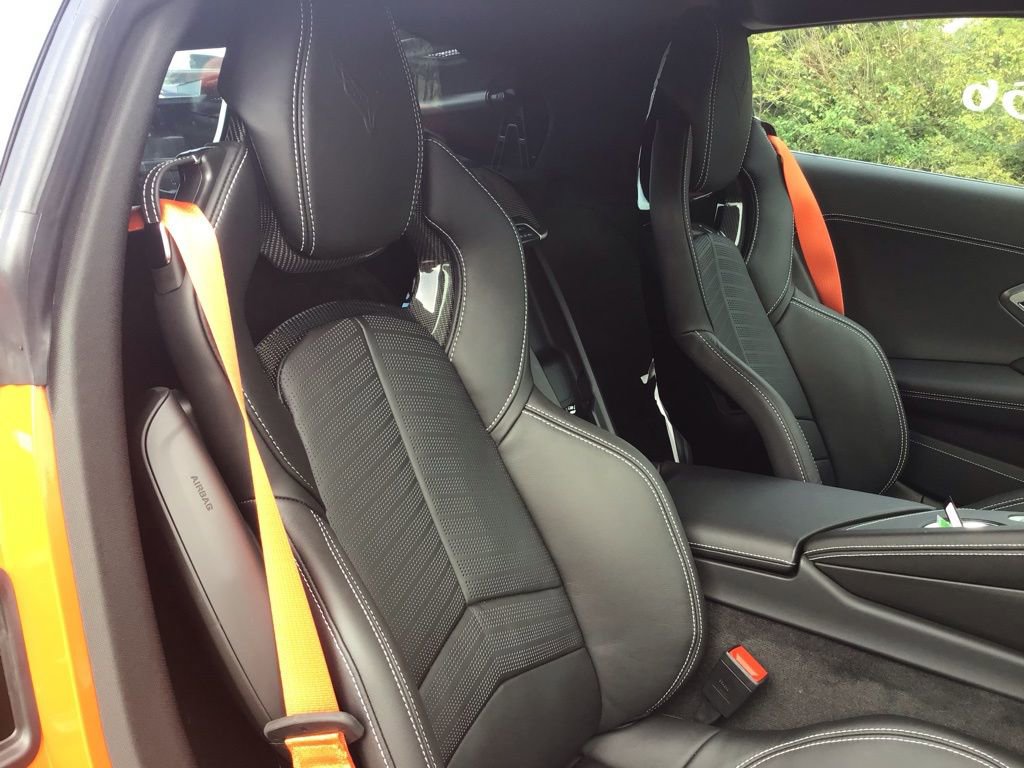 New 2026 Chevrolet Corvette Stingray Preferred Cpe w/ Z51 Performance Package image 24