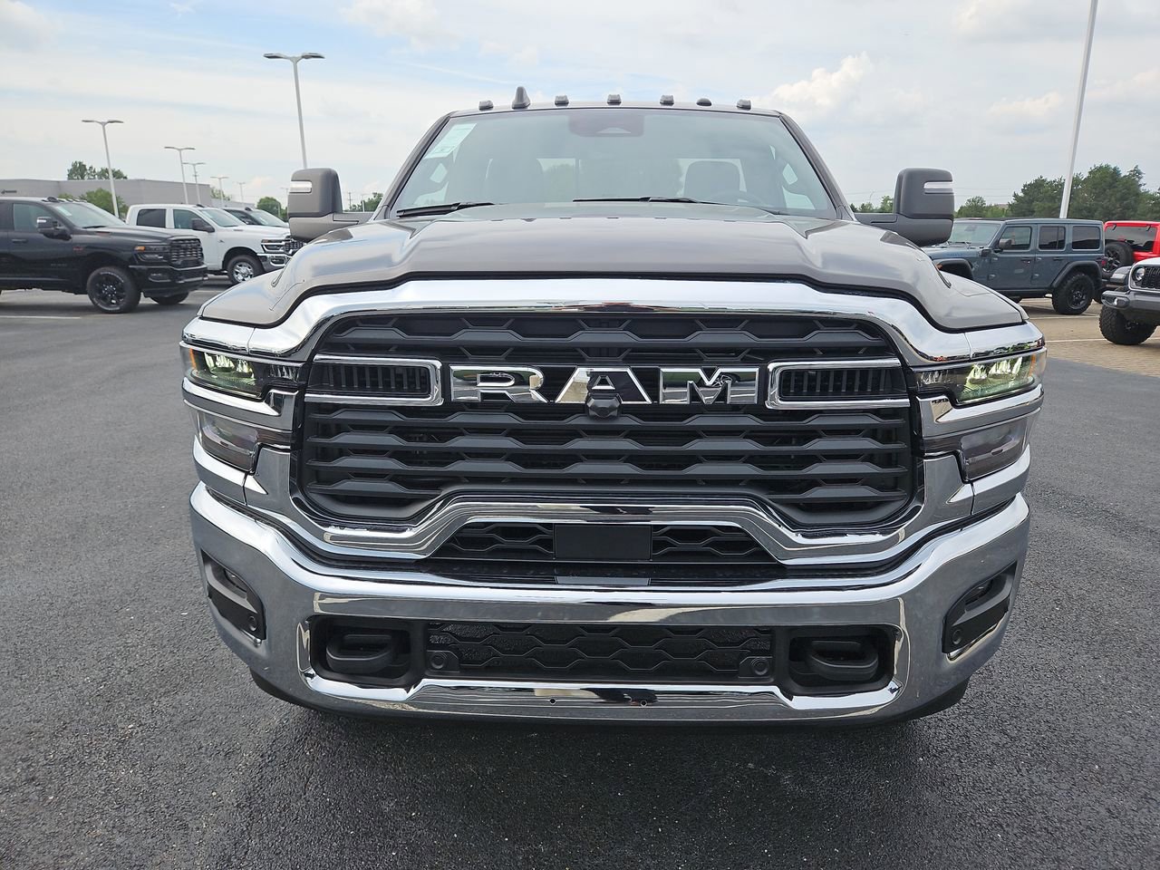 New 2025 RAM 2500 Tradesman image 2