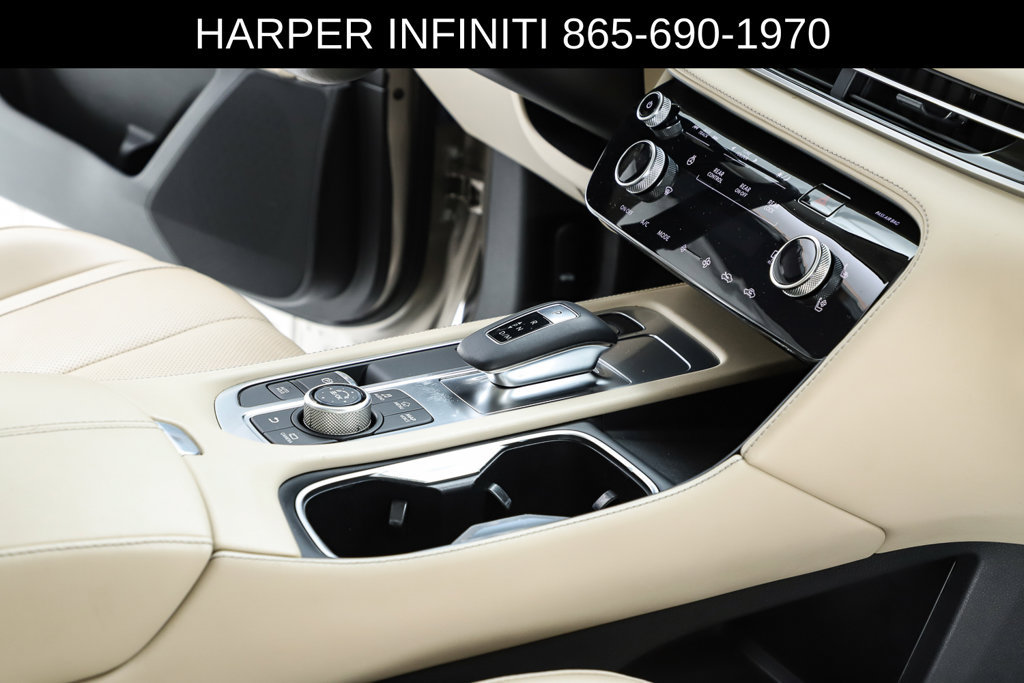 Used 2024 INFINITI QX60 Luxe FWD image 34
