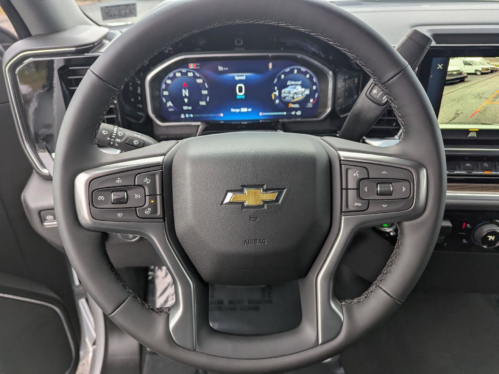 New 2026 Chevrolet Silverado 1500 LT image 26