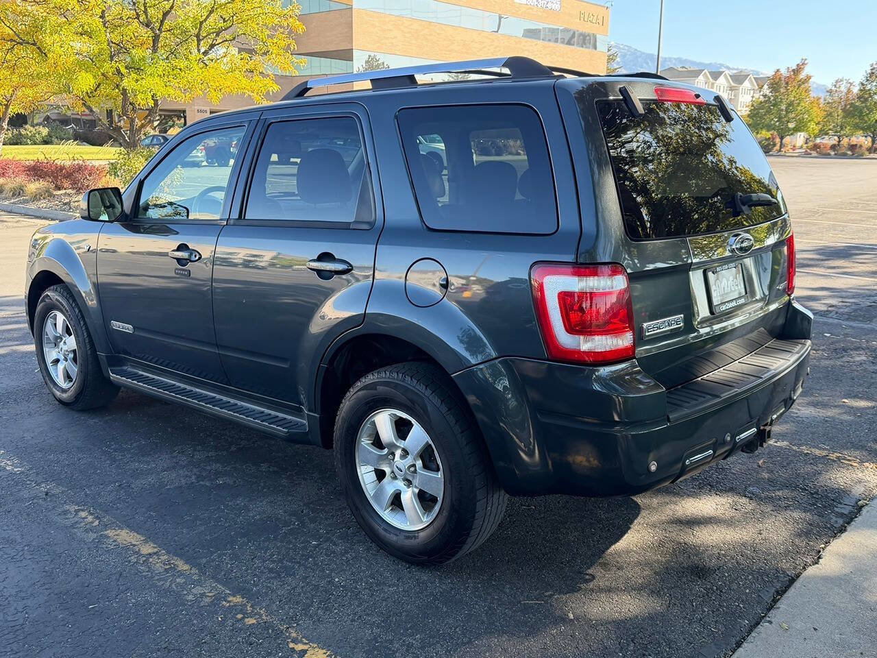 Used 2008 Ford Escape Limited image 7