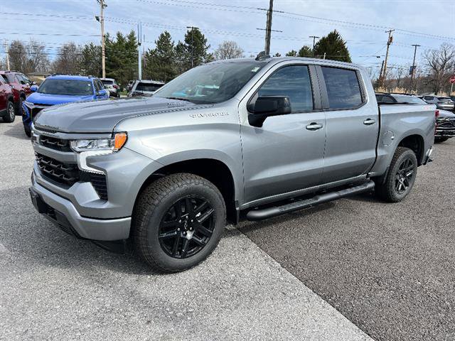 New 2026 Chevrolet Silverado 1500 RST w/ RST Select Package image 1