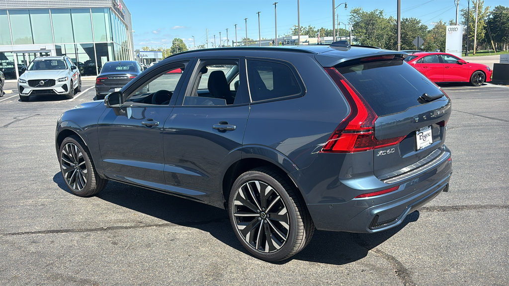 New 2027 Volvo XC60 B5 Ultra AWD/4WD image 4