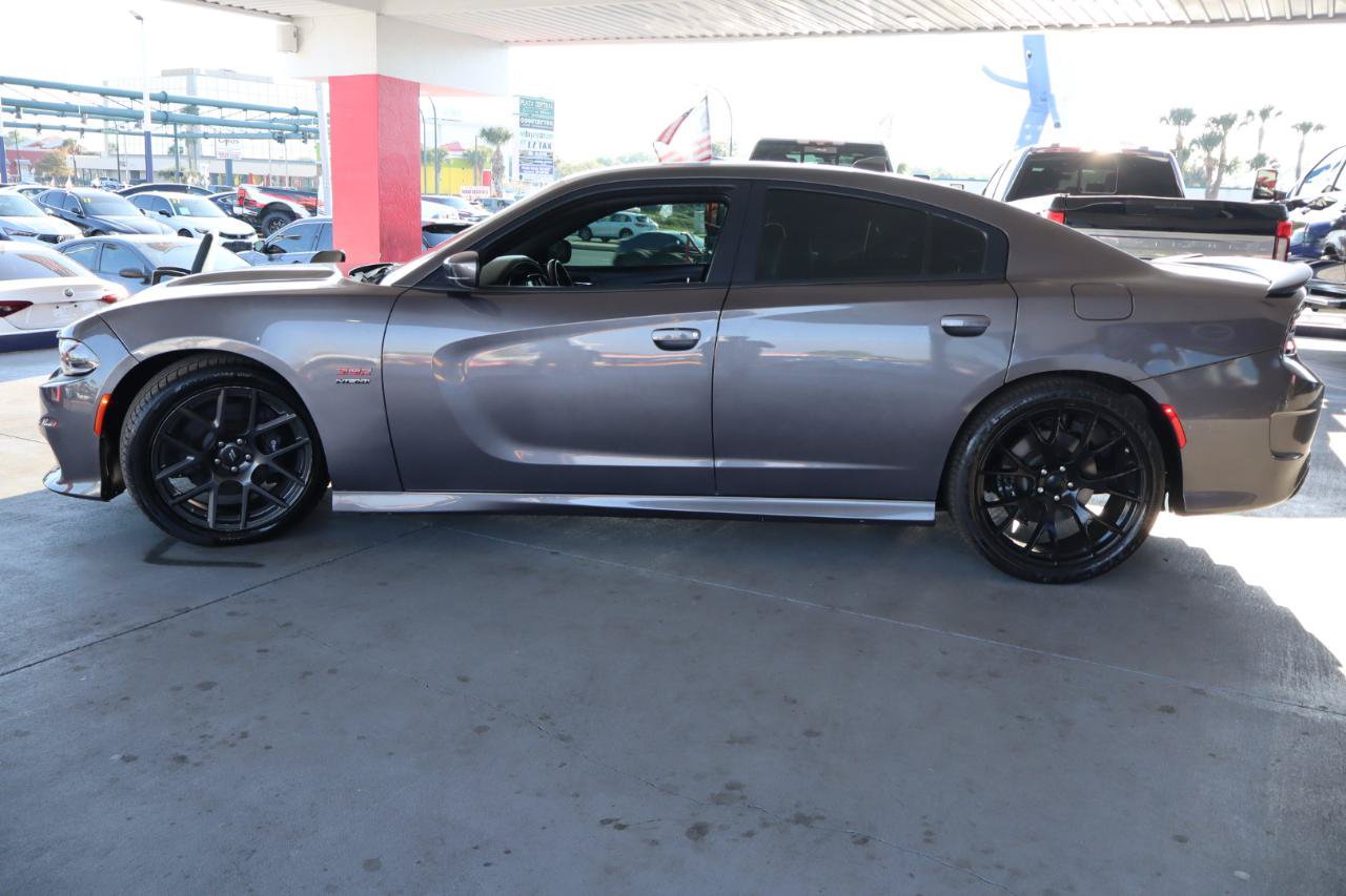 Used 2021 Dodge Charger Scat Pack w/ Plus Group RWD image 10