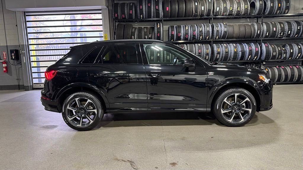 New 2025 Audi Q3 2.0T Premium Plus image 7
